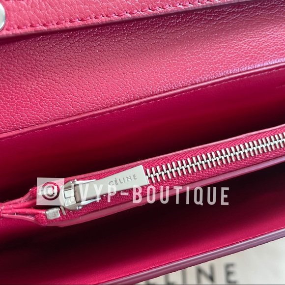 Celine Clutch / Shoulder Bag - Picture 12 of 15